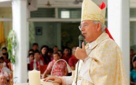 Fallece Pedro Pablo Elizondo, obispo emérito de la Diócesis Cancún-Chetumal