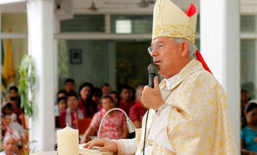 Fallece Pedro Pablo Elizondo, obispo emérito de la Diócesis Cancún-Chetumal