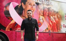 “Con acciones preventivas fortalecemos el bienestar de las mujeres en Isla Mujeres”: Pablo Bustamante