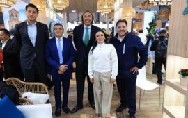 “Consolida Puerto Morelos inversión turística con Grupo Excellence en Fitur 2026”: Blanca Merari