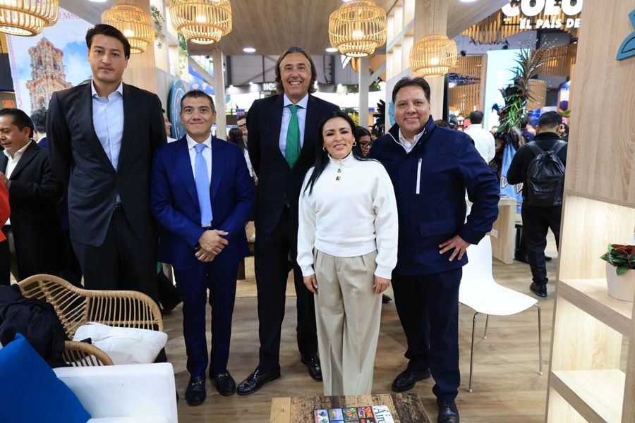 “Consolida Puerto Morelos inversión turística con Grupo Excellence en Fitur 2026”: Blanca Merari