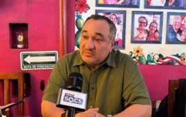 “Cora Amalia y Leslie Hendricks, perfiles del PRI para la gubernatura”: Jorge Rodriguez; ve alianza con PAN y MC en Cancún