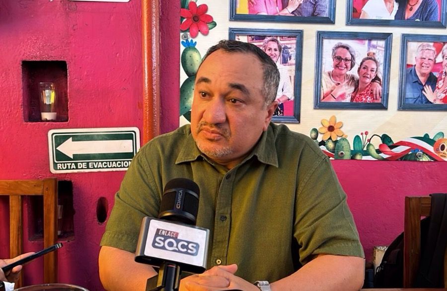 “Cora Amalia y Leslie Hendricks, perfiles del PRI para la gubernatura”: Jorge Rodriguez; ve alianza con PAN y MC en Cancún