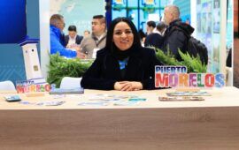 “Impulsa Puerto Morelos en la 46ª edición de Fitur la promoción turística con visión social y sustentable”: Blanca Merari