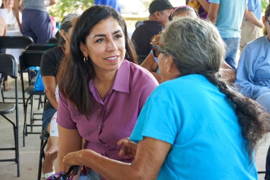 “Quintana Roo ya no está para improvisaciones ni experimentos”, dice Marybel Villegas e intensifica campaña por la gubernatura