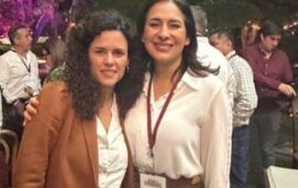 DESTINO 2027 | Estefanía participa de cónclave nacional de alcaldes morenistas