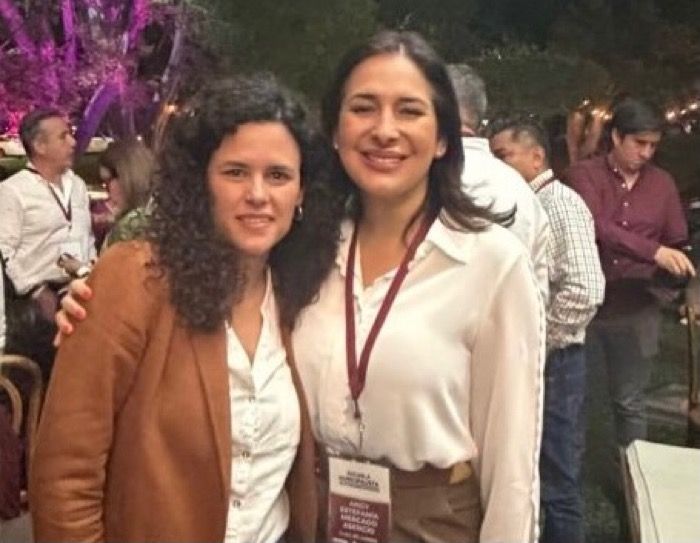 DESTINO 2027 | Estefanía participa de cónclave nacional de alcaldes morenistas