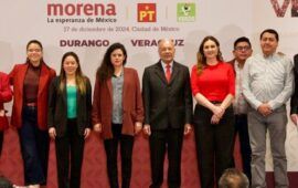 El Verde el PT ganaron 900 MDP anuales de prerrogativas con la 4T; esa es su principal pelea en la reforma electoral