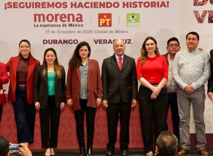 El Verde el PT ganaron 900 MDP anuales de prerrogativas con la 4T; esa es su principal pelea en la reforma electoral