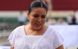 “Reforzamos en Puerto Morelos la atención a enfermedades respiratorias”: Blanca Merari