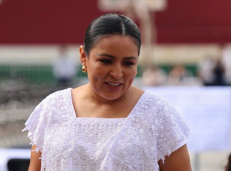 “Reforzamos en Puerto Morelos la atención a enfermedades respiratorias”: Blanca Merari