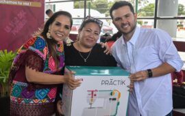 “Escuchar y responder a las familias, así se construye el bienestar en Cozumel”: Pablo Bustamante