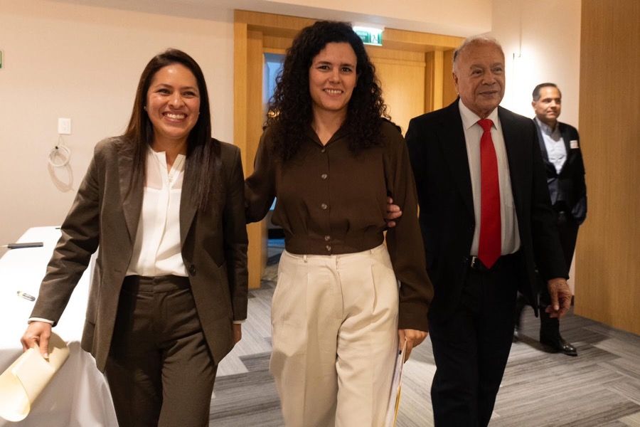 “Eso le toca a MORENA” | Sheinbaum no confirma que se mantendrá alianza de la 4T si no apoyan la Reforma Electoral