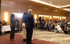 “Preacuerdo” MORENA, PVEM y PT para el 2027 ¿señal de fuerza o de debilidad?