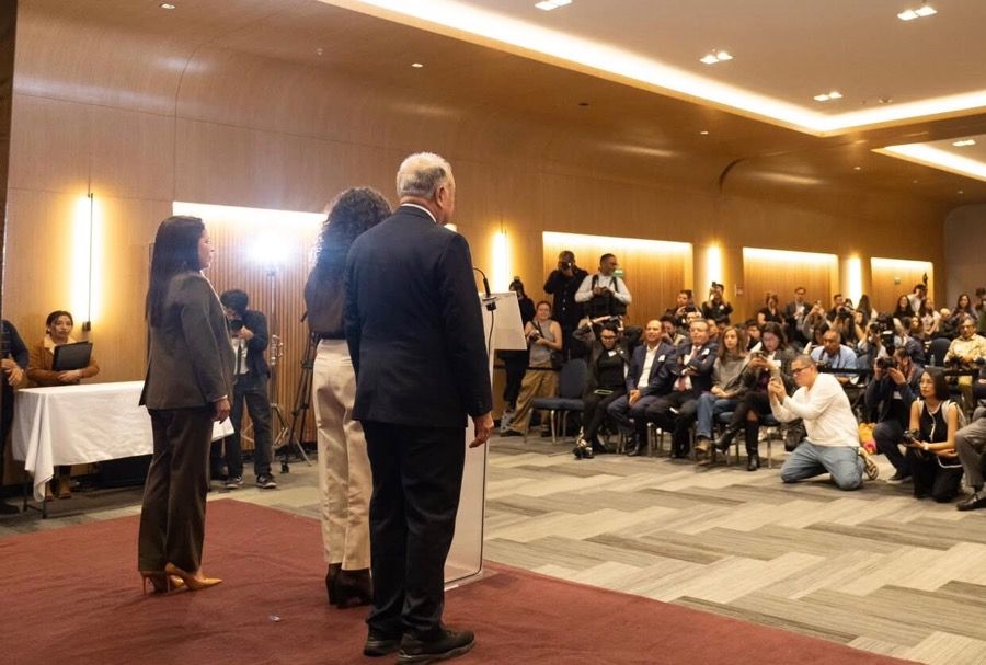 “Preacuerdo” MORENA, PVEM y PT para el 2027 ¿señal de fuerza o de debilidad?