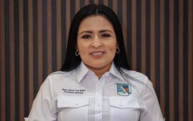 “Capacitación, tecnología, equipamiento y salario digno, básicos para tener una policía eficiente”: Blanca Merari