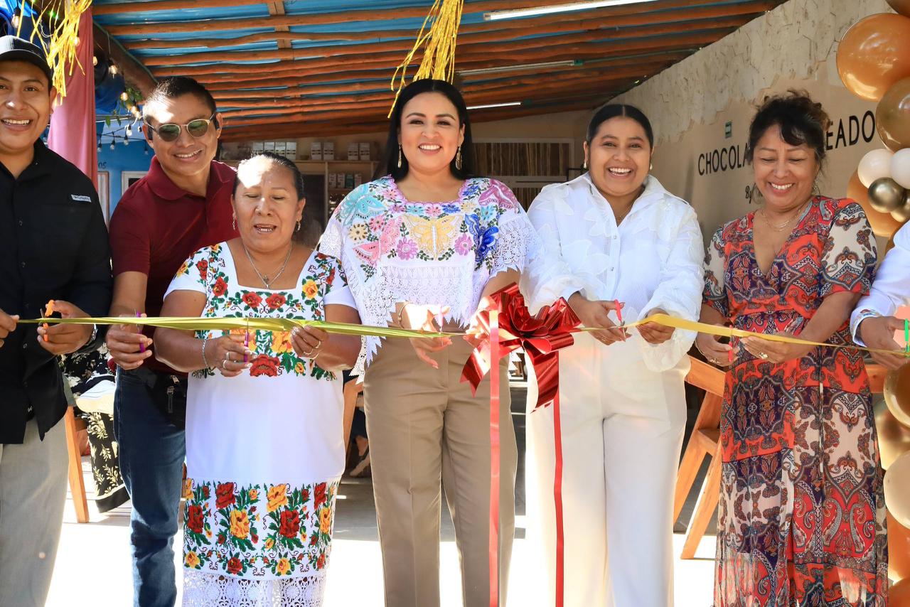 Impulsa Blanca Merari el consumo local como motor de desarrollo en ...