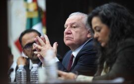 Rafa Marín analiza ser candidato en Cancún si no logra la gubernatura
