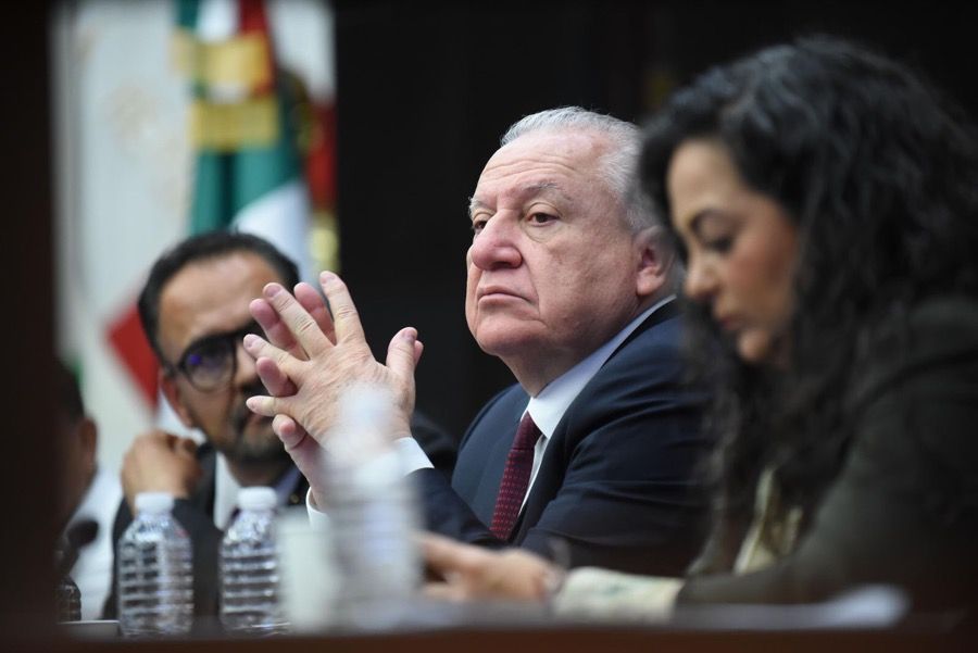 Rafa Marín analiza ser candidato en Cancún si no logra la gubernatura