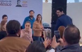 “Es un llamado a todos de que hay que estar cerca de la gente”, dijo la Presidenta sobre regaño a legisladores en BC