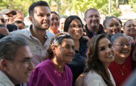 “Conecta Quintana Roo acerca servicios de internet y telefonía gratuitos a más de 36 mil familias”: Pablo Bustamante