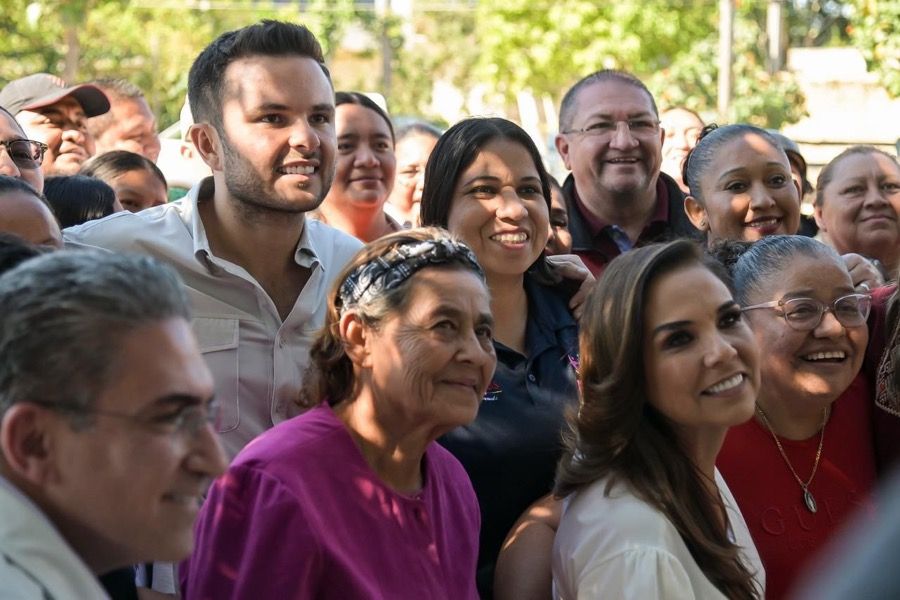 “Conecta Quintana Roo acerca servicios de internet y telefonía gratuitos a más de 36 mil familias”: Pablo Bustamante