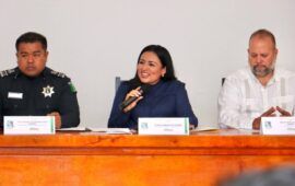 Se instala el Consejo General de Construcción de Paz y Justicia Cívica en Puerto Morelos