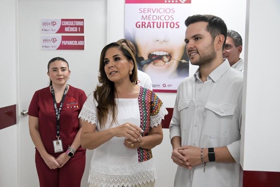 “Bienestar y atención gratuita llegan a las familias de todo Quintana Roo”: Pablo Bustamante