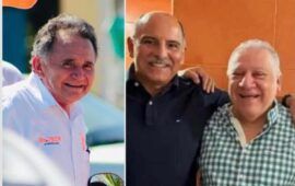 EVITAR CONFUSIONES | Pech dice que Portilla puede ganar Tulum con MC, pero “debe cuidar lo que comparte en redes”, en referencia a la foto con Rafa Marín