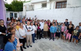 Renán Sánchez Tajonar se reúne con militancia verde de Playa del Carmen y Cancún para fortalecer presencia territorial del partido