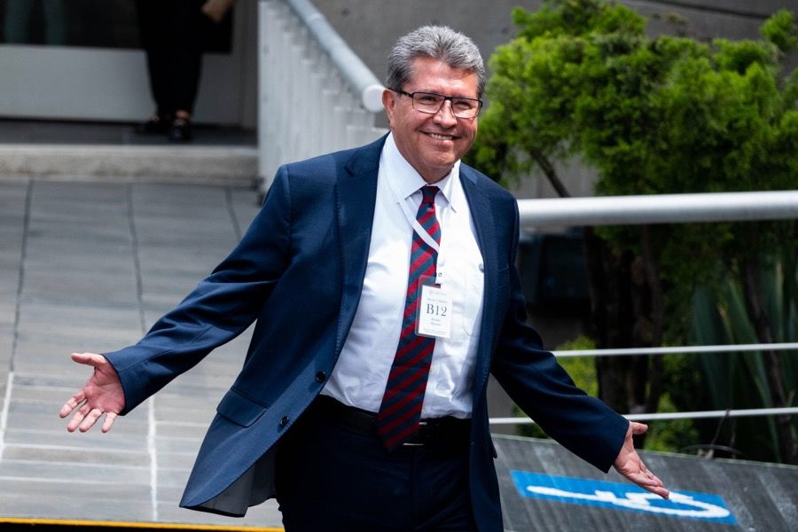 GANAN PVEM y PT | Monreal adelanta que no se eliminan ni disminuyen las “pluris” en la reforma electoral