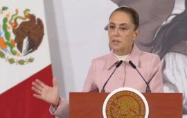 Sheinbaum no descarta que relevo de Arturo Abreu salga de su gabinete, pero aún no confirma a Rafael Marín