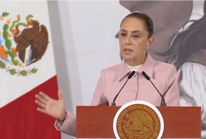 Sheinbaum no descarta que relevo de Arturo Abreu salga de su gabinete, pero aún no confirma a Rafael Marín
