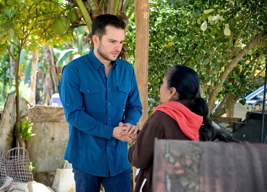 “En el Año del Bienestar, reforzamos el trabajo en territorio”: Pablo Bustamante