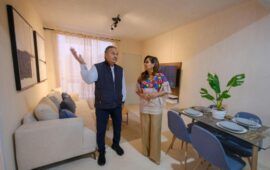 Mara Lezama destaca avances tangibles para garantizar vivienda digna en Quintana Roo gracias al impulso de Claudia Sheinbaum
