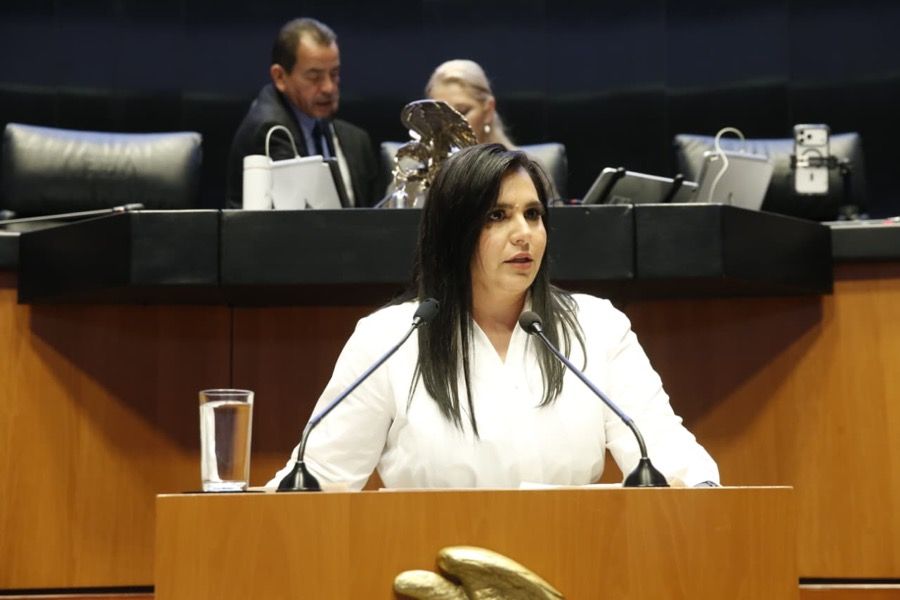Califica Mayuli Martínez como insuficiente e injusta la reforma de las 40 horas