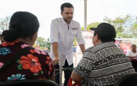 “17 mil familias beneficiadas con las asambleas Bienestar para el Pueblo”: Pablo Bustamante