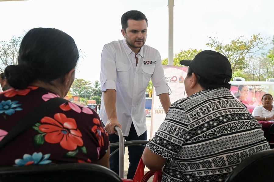 “17 mil familias beneficiadas con las asambleas Bienestar para el Pueblo”: Pablo Bustamante