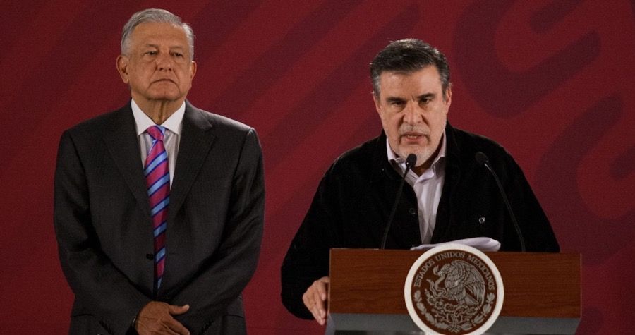 “PECÁBAMOS DE EXTREMISTAS” | Scherer dice que AMLO “hizo añicos” Fonatur para construir el Tren Maya