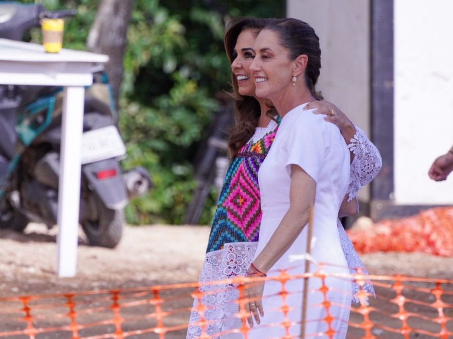 PALABRA DE CLAUDIA: Mara, Jorge Emilio, Rafa ¿acuerdo o candidata mujer?
