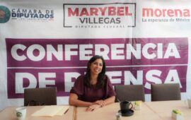 Propone Marybel Villegas crear una Zona Estratégica Fronteriza que beneficie a las islas de Quintana Roo