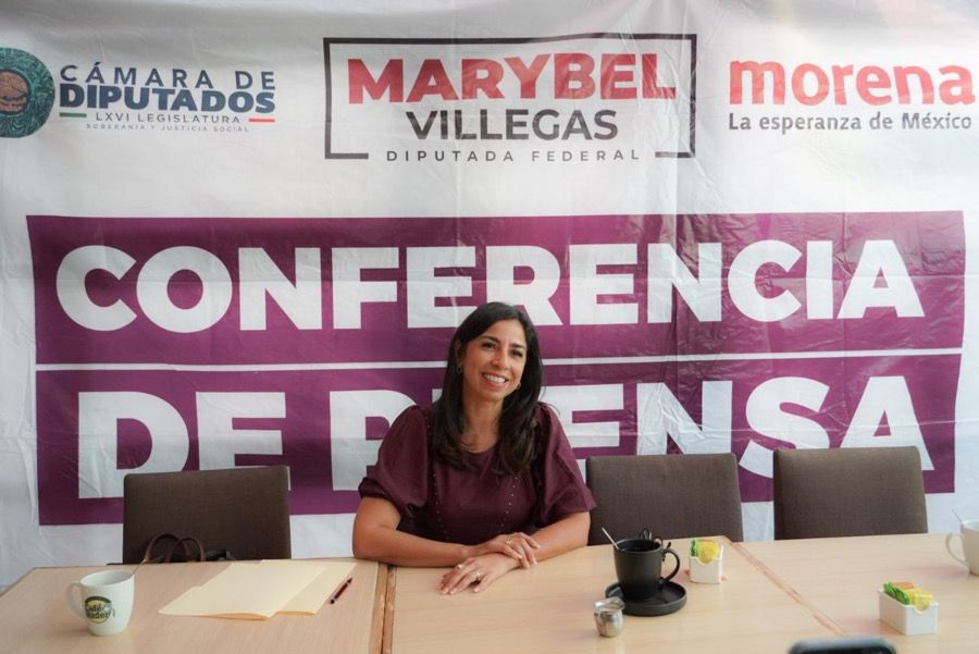 Propone Marybel Villegas crear una Zona Estratégica Fronteriza que beneficie a las islas de Quintana Roo
