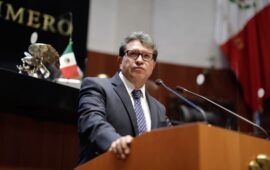“Nadie está obligado a lo imposible” | Monreal ve “difícil” que PT y PVEM apoyen reforma electoral