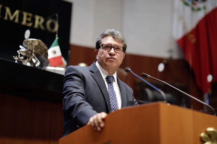 “Nadie está obligado a lo imposible” | Monreal ve “difícil” que PT y PVEM apoyen reforma electoral