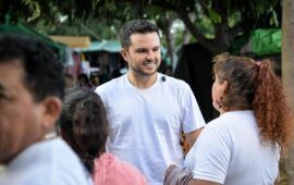 “En el Año del Bienestar, Quintana Roo avanza con más cercanía, territorio y bienestar para las familias”: Pablo Bustamante