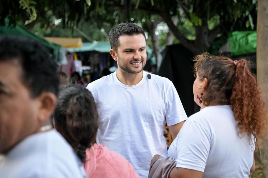 “En el Año del Bienestar, Quintana Roo avanza con más cercanía, territorio y bienestar para las familias”: Pablo Bustamante