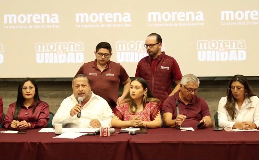 MORENA emite fechas para instalar Consejos Municipales; será el próximo fin de semana (documentos)