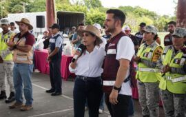 “En Quintana Roo la justicia social avanza con resultados y el bienestar llega a quienes más lo necesitan”: Pablo Bustamante