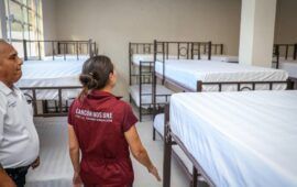 “Cancún contará con el primer Albergue Municipal Para Personas en Situación de Calle”: Ana Paty Peralta