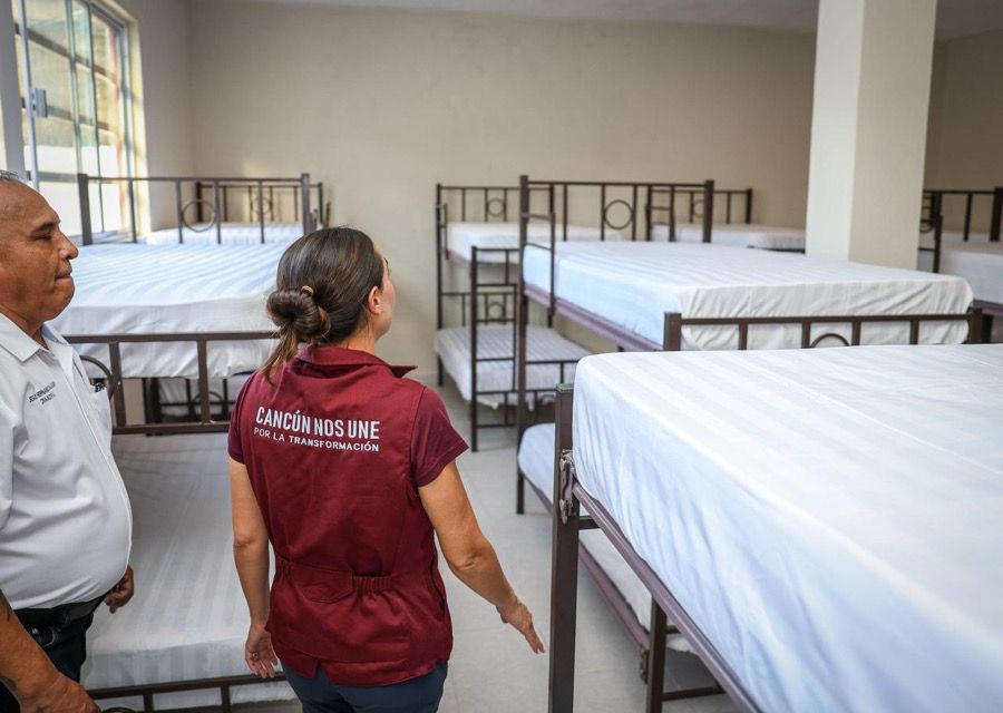 “Cancún contará con el primer Albergue Municipal Para Personas en Situación de Calle”: Ana Paty Peralta